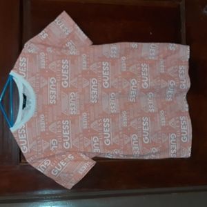 Guess Boy Top Size L